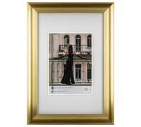 walther design Venice JL520G Cornice Portafoto da 15 x 20 cm, Oro