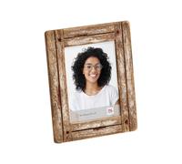 walther design YA520W Cornice per foto singola Legno Bianco Legno 15 x 20 cm