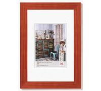 walther designCornice design arancione 10 x 15 cm Cornice in legno Grado HI015O