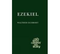 Walther Eichrodt Ezekiel (Tascabile) Old Testament Library