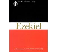 Walther Eichrodt Ezekiel (Tascabile) The Old Testament Library