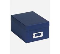 Walther FB-115-L Armadietto portaoggetti Blu Rettangolare Carta Monocromatico
