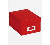 Walther FB-115-R Armadietto portaoggetti Rosso Rettangolare Carta Monocromatico