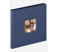 Walther Fun blu 18x18 30 nero pagine libro FA199L Album
