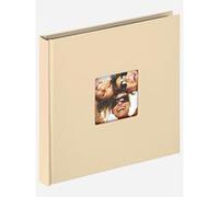 Walther Fun crema 18x18 30 nero pagine libro FA199H Album