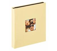 Walther Fun creme 10x15 400 Fotos Einsteckalbum EA110H Accessori EA-110-H