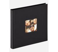 Walther Fun nero 18x18 30 nero pagine libro FA199B Album