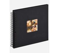 Walther Fun nero Spiral 26x25 40 nero pagine SA108B Album