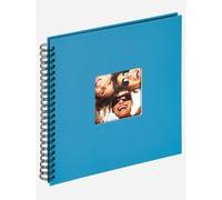 Walther Fun oceanbl.Spiral 30x30 50 nero pagine SA110U Album