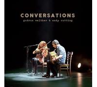 Gudrun Walther & Andy Cutting Conversations (CD) Album