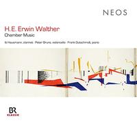 Walther, H. - H.E. Erwin Walther Chamber Music