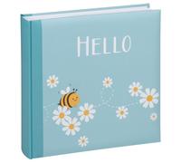 Walther Hello Bee 26x25 50 whitee Seiten Baby FA-281-1 Accessori fotocamere
