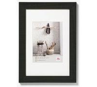 Walther HO130B Legno Nero Cornice per foto singola Parete 13 x 18 cm