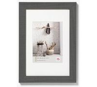 Walther HO130D Legno Grigio Cornice per foto singola Parete 13 x 18 cm