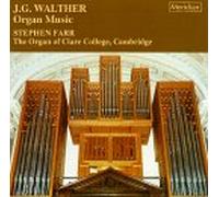 Walther, J.G. - Organ Music