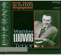 Walther Ludwig: Tenor (CD) Album