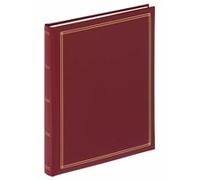 Walther Album Fotografico Di Monza 30 Pagine 26x30 Cm