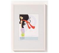 Walther - New Lifestyle 30 x 40, Bianco, 30 cm, 40 cm, Plastica