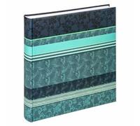 walther design album fotografico blu 30 x 30 cm Pheline FA-358-L