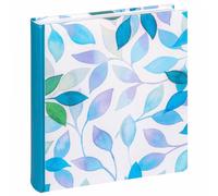 walther design Season FA-363-L - Album Fotografico, 30 x 30 cm, Blu