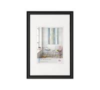 Walther Design Cornice in plastica Trendstyle KP045B Nero 30 x 45 cm