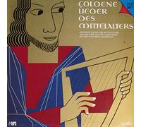 Walther von der Vogelweide - Goldene Lieder Des Mittelalters [3xVinyl]