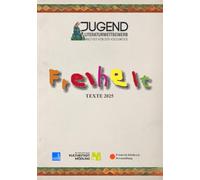 Walther von der Vogelweide Jugend Literaturwettbewerb 2025 der Stadt Mödling - Freiheit: Freiheit