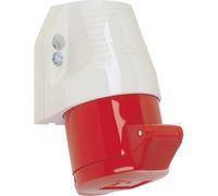 Walther Werke 110 110 Presa da parete CEE 16 A 5 poli 400 V 1 pz.
