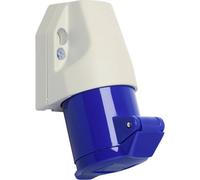 Walther Werke 110306 Presa da parete CEE 16 A 3 poli 230 V 1 pz.