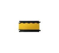 Walther Werke 1268456 39870050 Gomma Nero, Giallo Quantità di canali: 5 800mm Contenuto: 0.8m