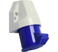 Walther Werke 130306 Presa da parete CEE 32 A 3 poli 230 V 1 pz.