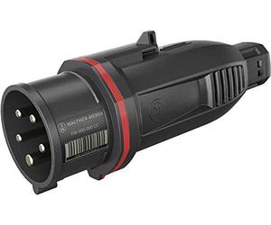 Walther Werke 1345140 FW210506SK - Spina CEE 16 A, 5 poli, 400 V, 1 pezzo