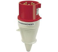 Walther Werke 230 PH 230 PH Invertitore di fase CEE 32 A 5 poli 400 V 1 pz.