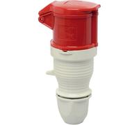 Walther Werke 330 Connettore femmina CEE 32 A 5 poli 400 V 1 pz.