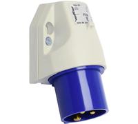 Walther werke 610306 spina da parete cee 16 a 3 poli 230 v