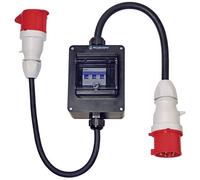 Walther Werke 64Z0102 CEE Cavo adattatore 16 A 5 poli 400 V 1 pz.