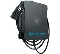 Walther-Werke basicEVO PRO 98100133 Wallbox - grau