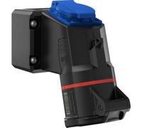 Walther Werke FW112506SK CEE - Presa da parete 16 A, 5 poli, 230 V, 400 V, 1 pezzo