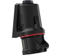 Walther-Werke FW130506CC Wandsteckdose
