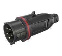Walther Werke FW210506CC Connettore maschio CEE 16 A 5 poli 400 V 1 pz.