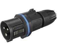 Walther Werke FW211306CC - Spina CEE 16 A, 3 poli, 250 V, 1 pezzo