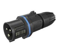 Walther Werke FW211306SK, spina CEE 16 A, 3 poli, 250 V, 1 pezzo