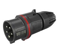 Walther Werke FW211506CC Connettore maschio CEE 16 A 5 poli 230 V, 400 V 1 pz.