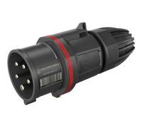 Walther Werke FW211506SK - Spina CEE 16 A, 5 poli, 400 V, 1 pezzo