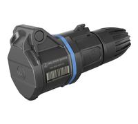Walther Werke FW311306SK - Giunto CEE 16 A, 3 poli, 250 V, 1 pezzo