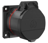 Walther Werke FW410506CC Presa da pannello CEE 16 A 5 poli 400 V 1 pz.