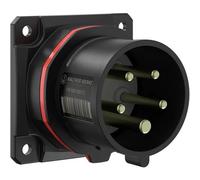 Walther Werke FW610506SK Spina da pannello CEE 16 A 5 poli 400 V 1 pz.