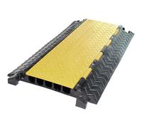 Walther Werke 1268456 39870050 Gomma Nero, Giallo Quantità di canali: 5 800mm Contenuto: 0.8m