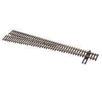 Walthers Code 83 Argento Nickel Deviatoi Sinistra HO - Weiche links #6 83017 NEU