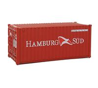 Walthers Cornerstone 532019 Container Hamburg Süd Modellino